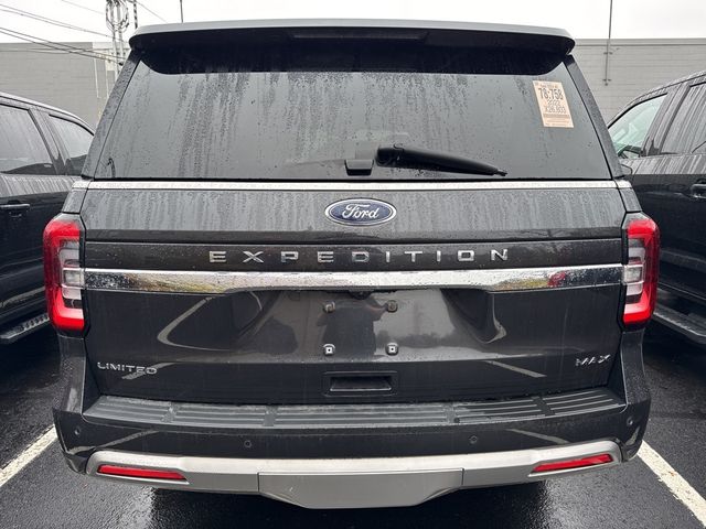 2022 Ford Expedition MAX Limited