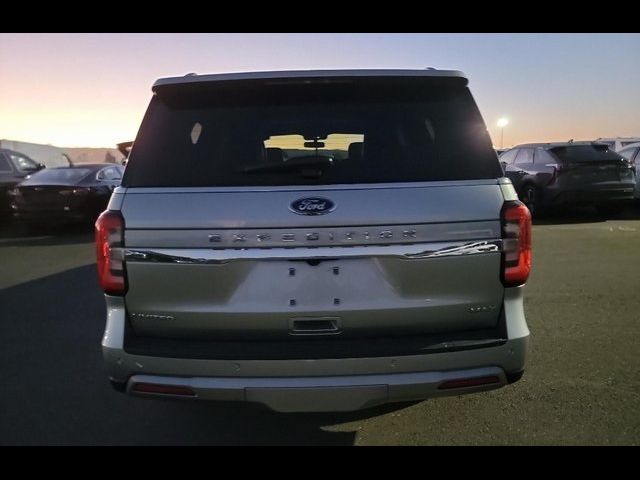 2022 Ford Expedition MAX Limited