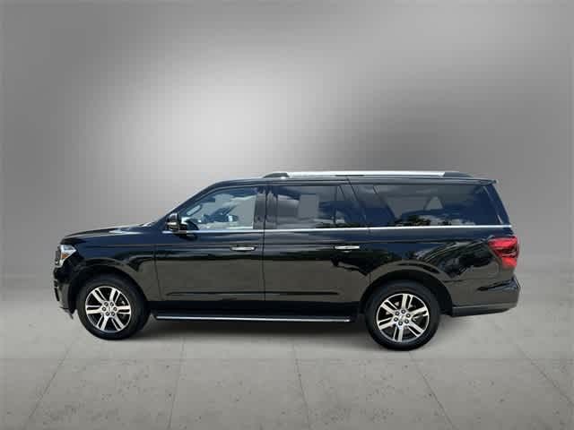 2022 Ford Expedition MAX Limited