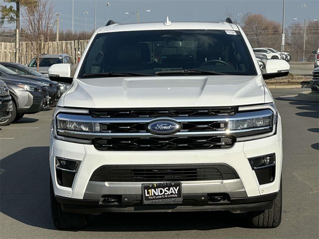 2022 Ford Expedition MAX Limited