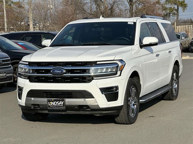 2022 Ford Expedition MAX Limited