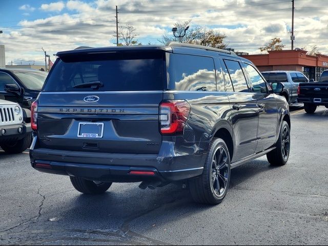 2022 Ford Expedition MAX Limited