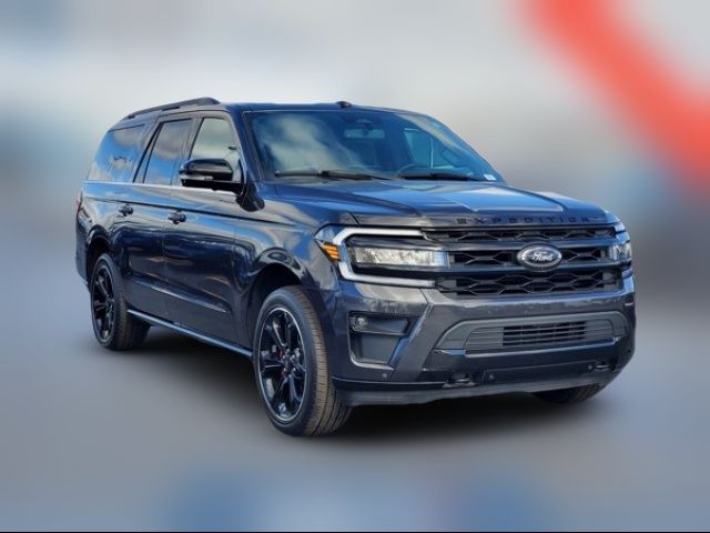 2022 Ford Expedition MAX Limited