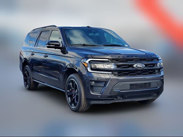 2022 Ford Expedition MAX Limited