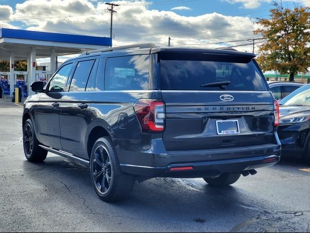 2022 Ford Expedition MAX Limited