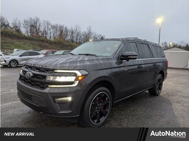 2022 Ford Expedition MAX Limited