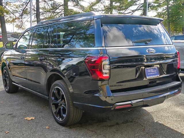 2022 Ford Expedition MAX Limited