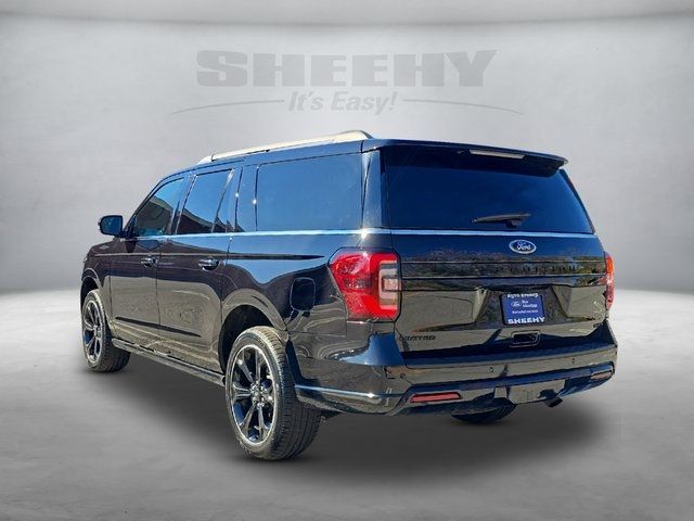 2022 Ford Expedition MAX Limited