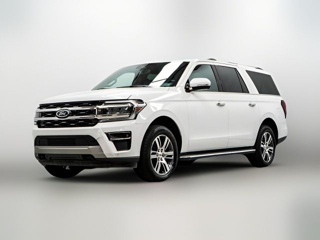 2022 Ford Expedition MAX Limited