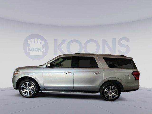 2022 Ford Expedition MAX Limited