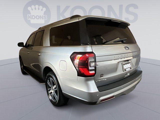 2022 Ford Expedition MAX Limited