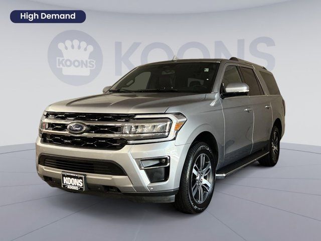 2022 Ford Expedition MAX Limited