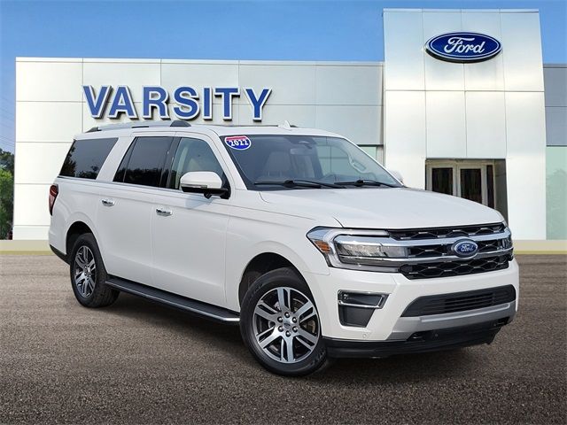 2022 Ford Expedition MAX Limited