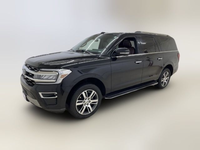 2022 Ford Expedition MAX Limited