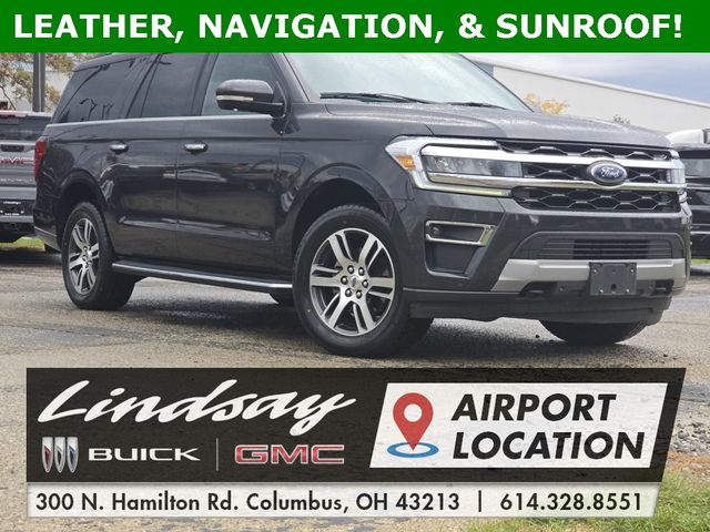 2022 Ford Expedition MAX Limited