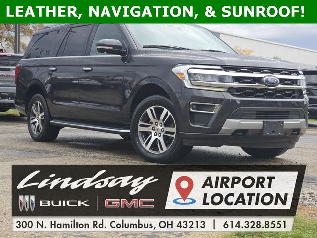 2022 Ford Expedition MAX Limited