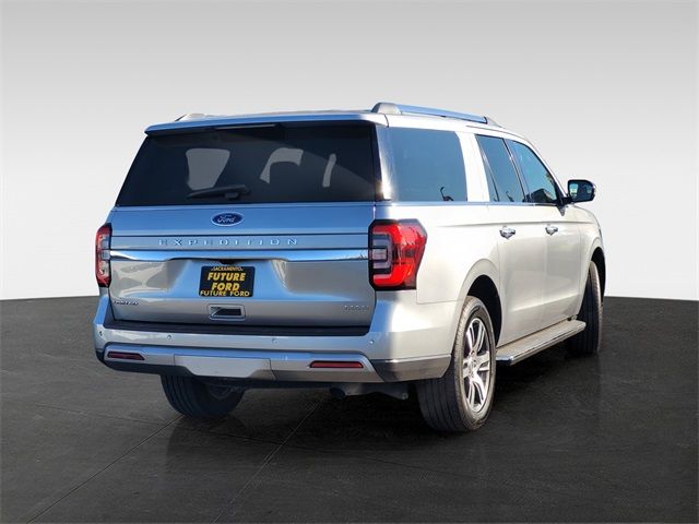 2022 Ford Expedition MAX Limited