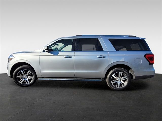 2022 Ford Expedition MAX Limited