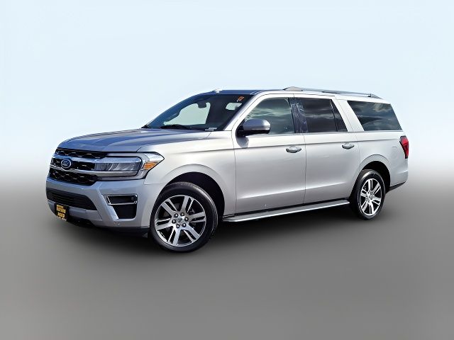 2022 Ford Expedition MAX Limited