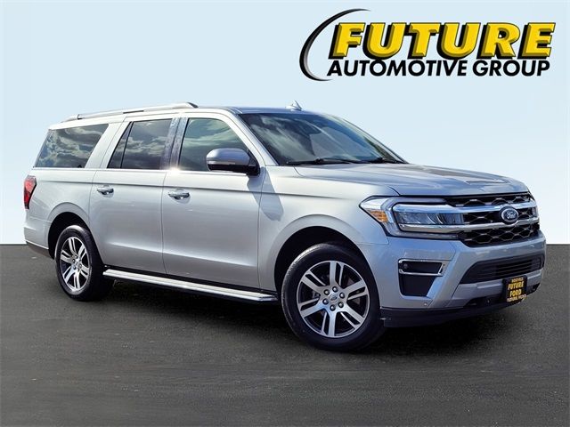 2022 Ford Expedition MAX Limited