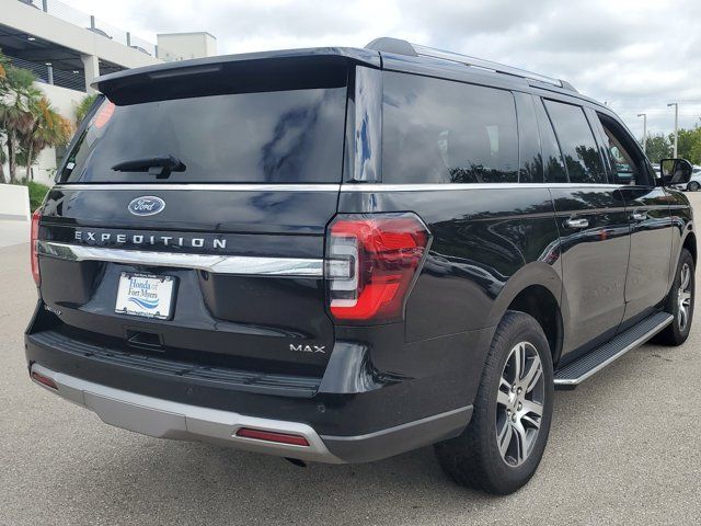 2022 Ford Expedition MAX Limited