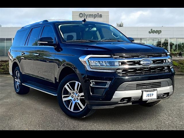 2022 Ford Expedition MAX Limited