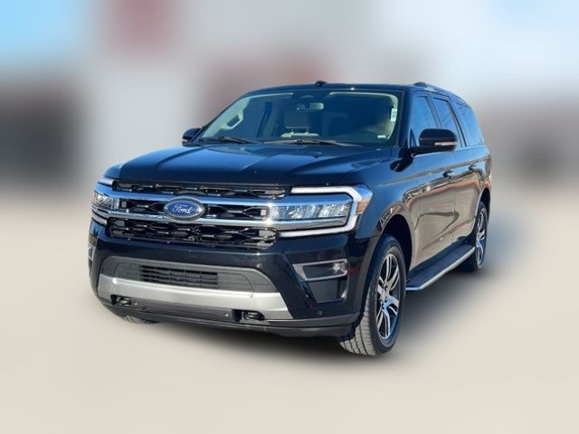 2022 Ford Expedition MAX Limited