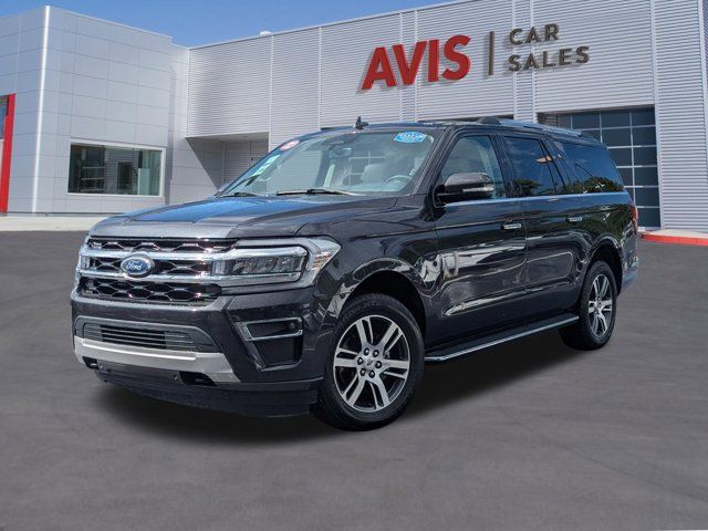 2022 Ford Expedition MAX Limited