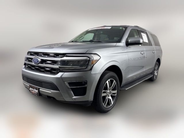 2022 Ford Expedition MAX Limited