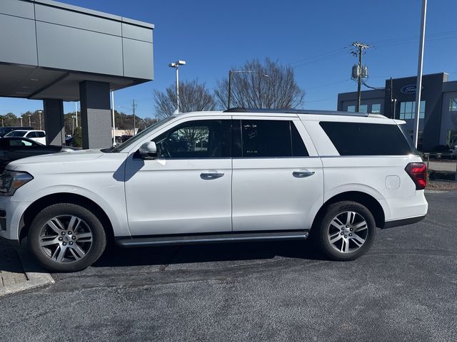 2022 Ford Expedition MAX Limited