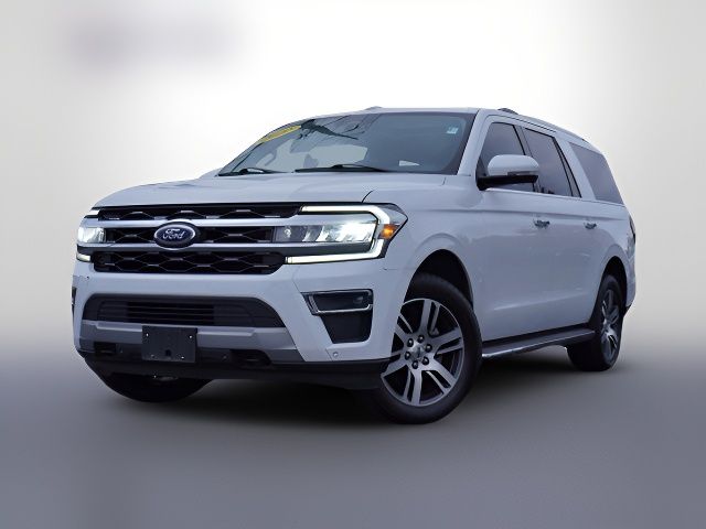 2022 Ford Expedition MAX Limited