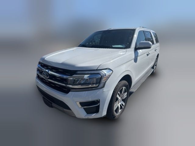 2022 Ford Expedition MAX Limited