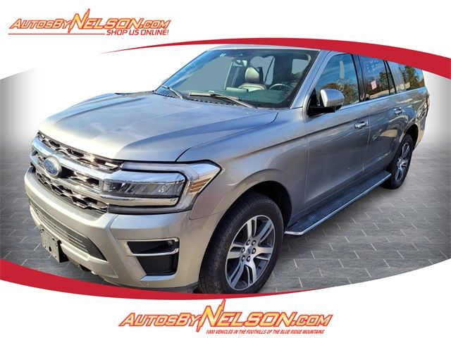 2022 Ford Expedition MAX Limited