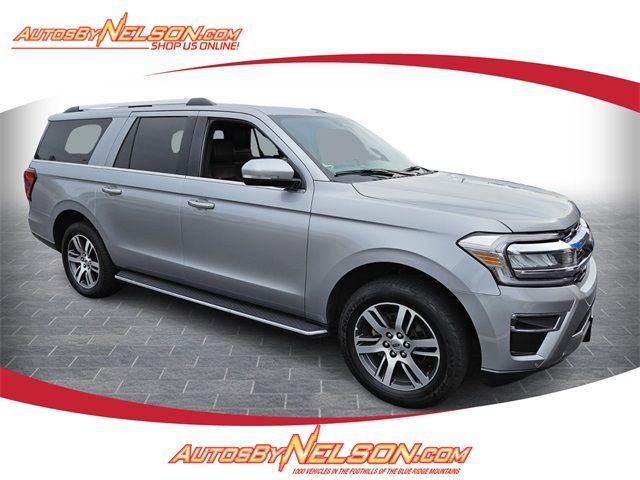 2022 Ford Expedition MAX Limited