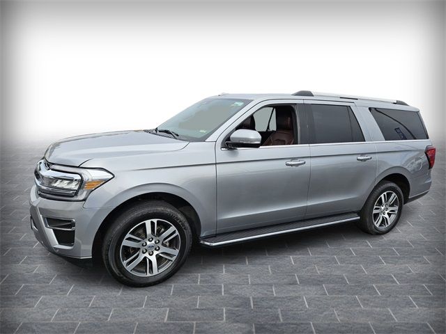 2022 Ford Expedition MAX Limited