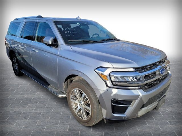 2022 Ford Expedition MAX Limited