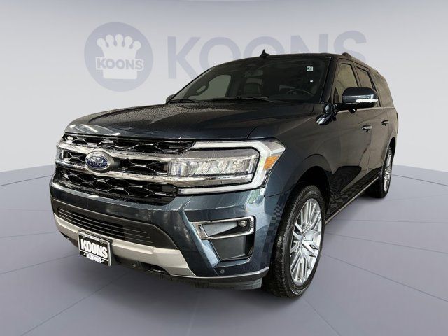 2022 Ford Expedition MAX Limited