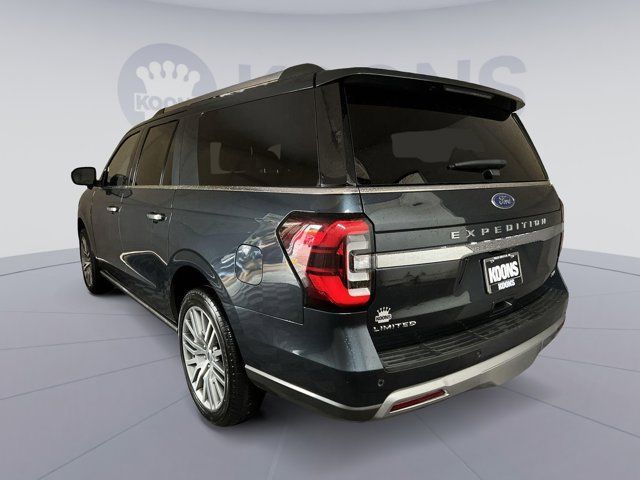 2022 Ford Expedition MAX Limited