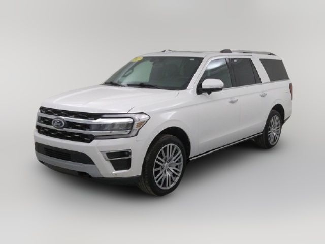 2022 Ford Expedition MAX Limited