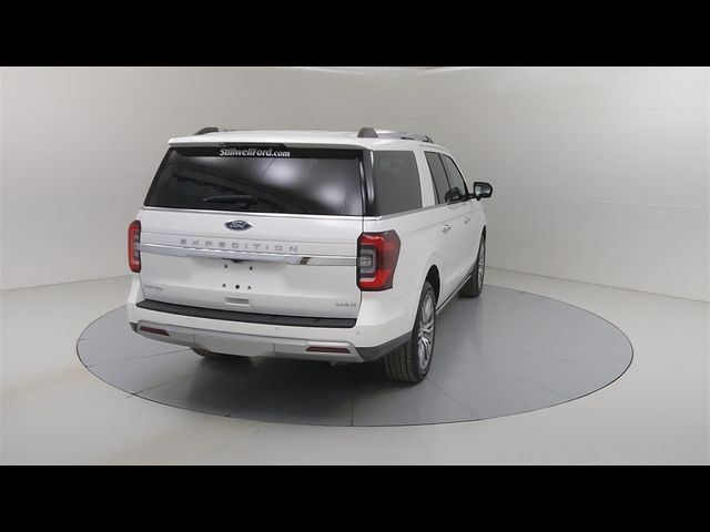 2022 Ford Expedition MAX Limited