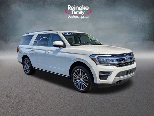 2022 Ford Expedition MAX Limited