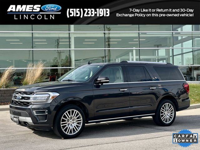 2022 Ford Expedition MAX Limited