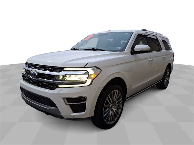 2022 Ford Expedition MAX Limited