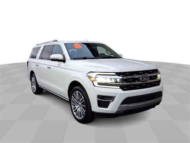 2022 Ford Expedition MAX Limited