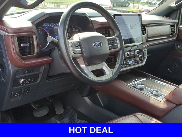 2022 Ford Expedition MAX Limited