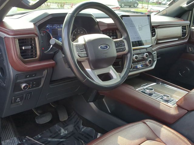 2022 Ford Expedition MAX Limited