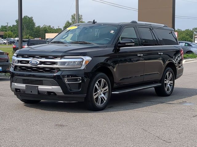 2022 Ford Expedition MAX Limited