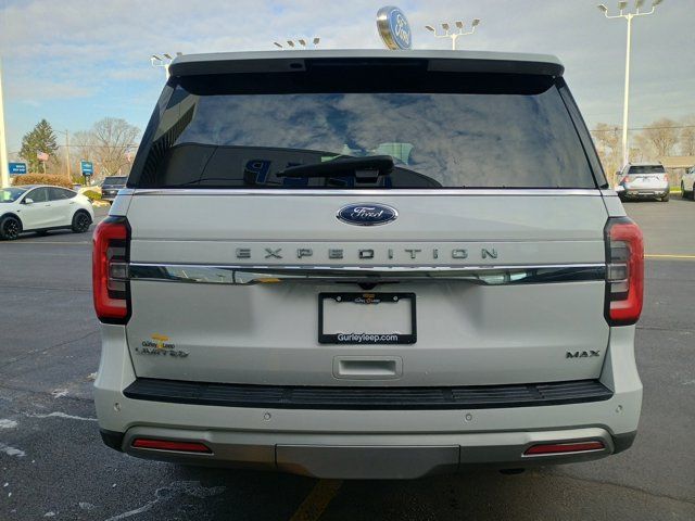 2022 Ford Expedition MAX Limited