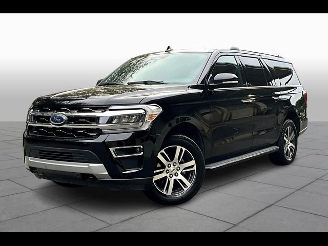 2022 Ford Expedition MAX Limited