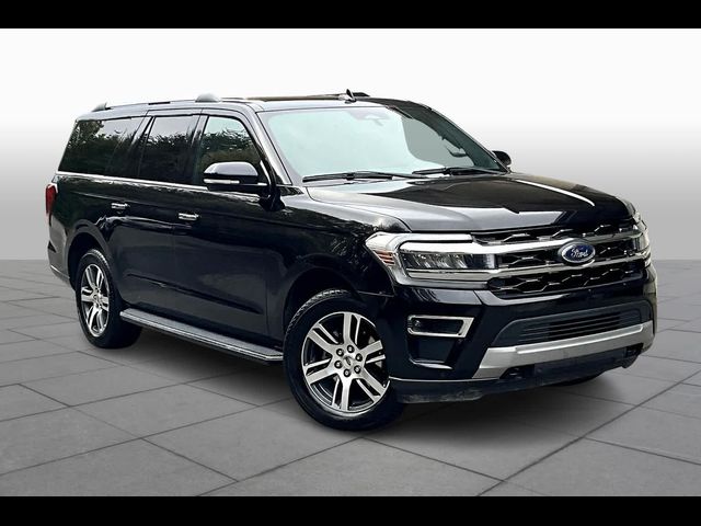 2022 Ford Expedition MAX Limited